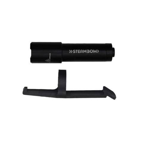 Clip tactique pour lampe Steambow