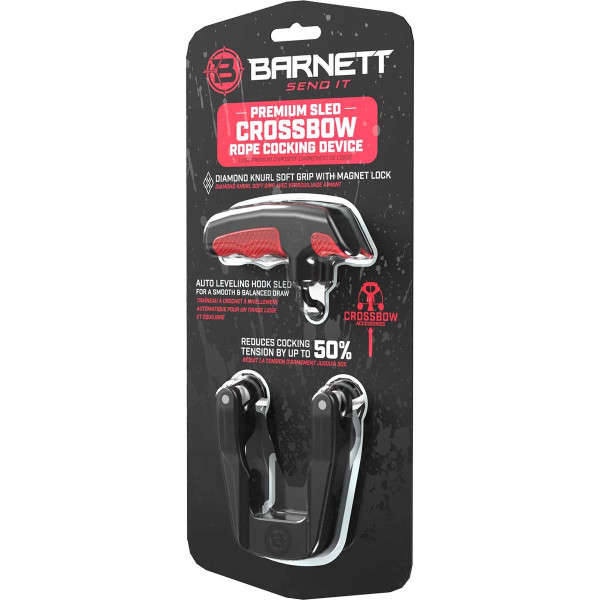 Corde d'armement manuel Barnett Sled