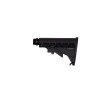 Crosse AR15 pour Cobra R series sur adaptateur pliable