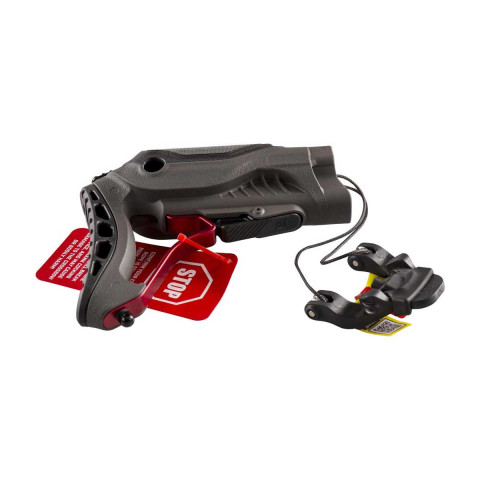 Crosse Buttstock avec bandoir pour arbalète Barnett Raptor