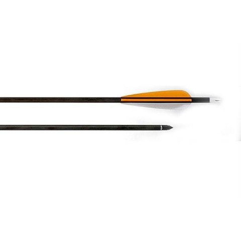 Flèche de tir à l'arc 30 pouces (76cm), carbone
