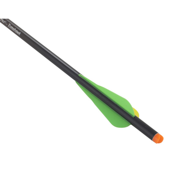 Flèches en aluminium Hori-Zone Zarrow Tomahawk
