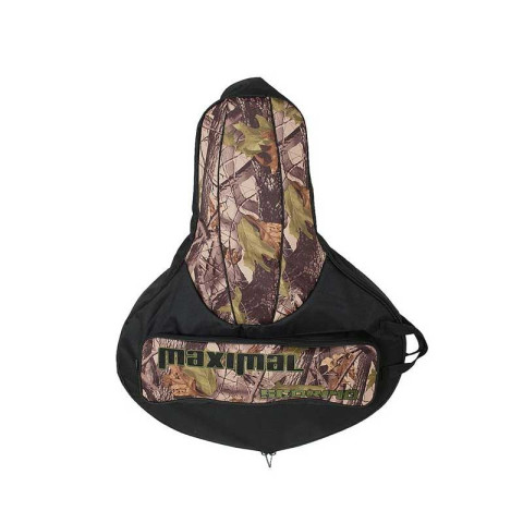 Housse Maximal Camo-Noire pour arbalètes