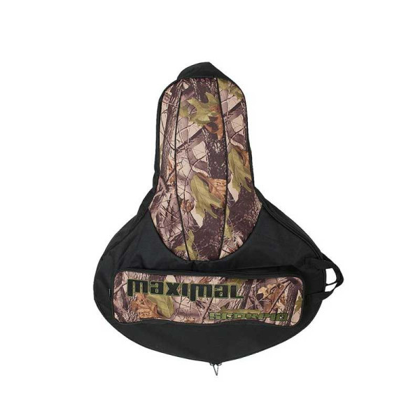 Housse Maximal Camo-Noire pour arbalètes