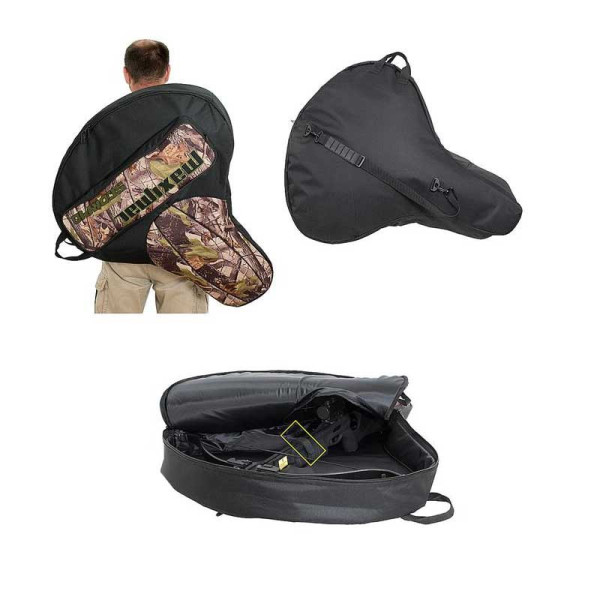 Housse Maximal Camo-Noire pour arbalètes