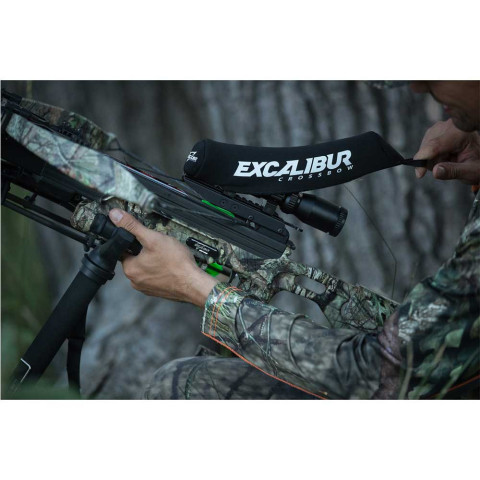 Housse pour lunette de visée Excalibur