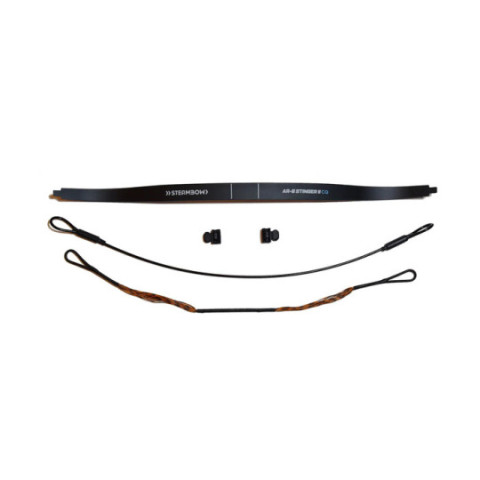 Kit conversion en 35, 55 ou 90 lbs pour arbalètes Steambow Stinger AR-6