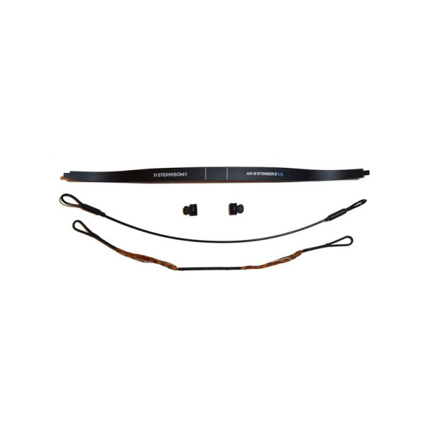 Kit conversion en 35, 55 ou 90 lbs pour arbalètes Steambow Stinger AR-6