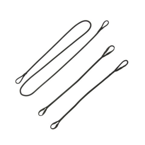 Kit corde + câbles pour pistolet arbalète FMA Supersonic