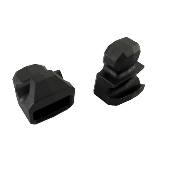 Kit fausse corde + poupées + corde pour arbalète 80 lbs