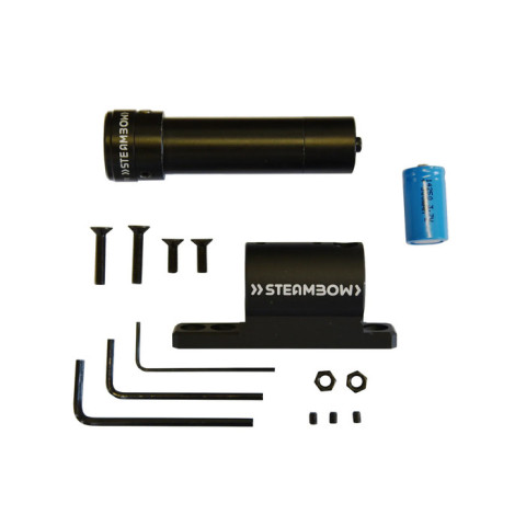 Laser 5mW pour arbalètes Steambow AR-Series
