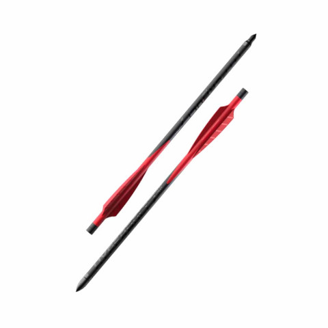 Lot de 12 traits aluminium Barnett Hyperbolt 3 pour arbalètes Demun