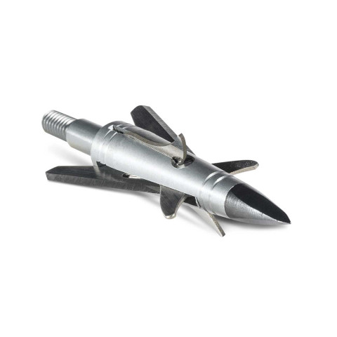 Lot de 3 pointes de chasse mécaniques NAP Spitfire Double cross