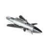 Lot de 3 pointes de chasse mécaniques NAP Spitfire Double cross