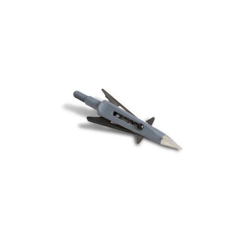Lot de 3 pointes de chasse NAP KillZone pour arbalètes