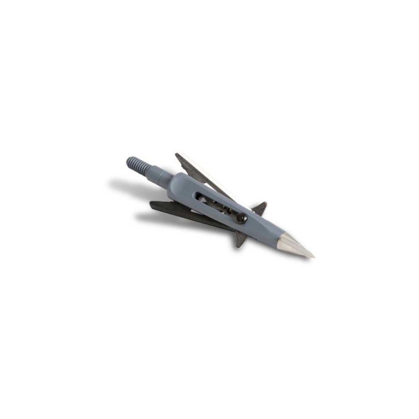 Lot de 3 pointes de chasse NAP KillZone pour arbalètes