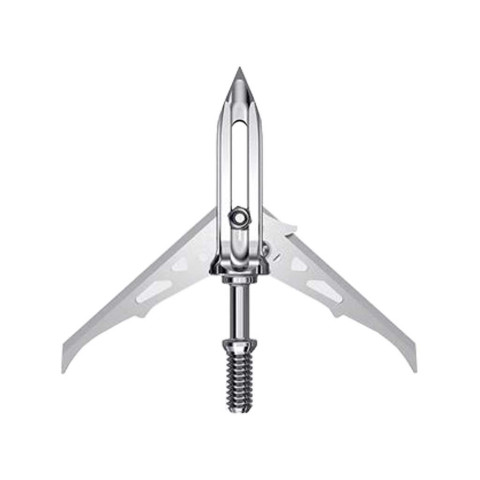 Lot de 3 pointes de chasse Ravin Acier pour arbalètes