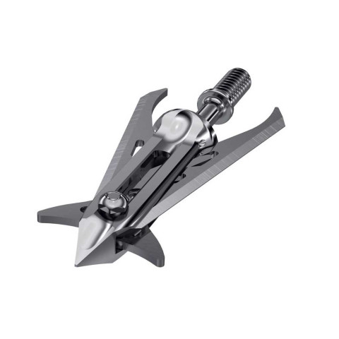 Lot de 3 pointes de chasse Ravin Acier pour arbalètes