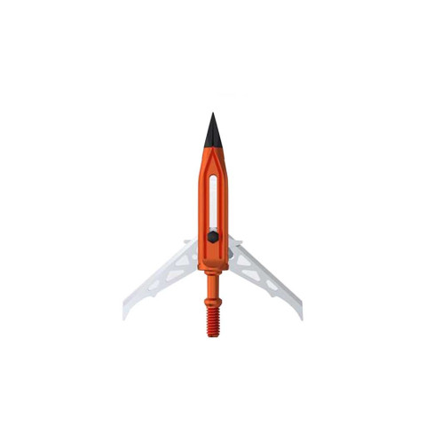 Lot de 3 pointes de chasse Ravin Aluminium pour arbalètes
