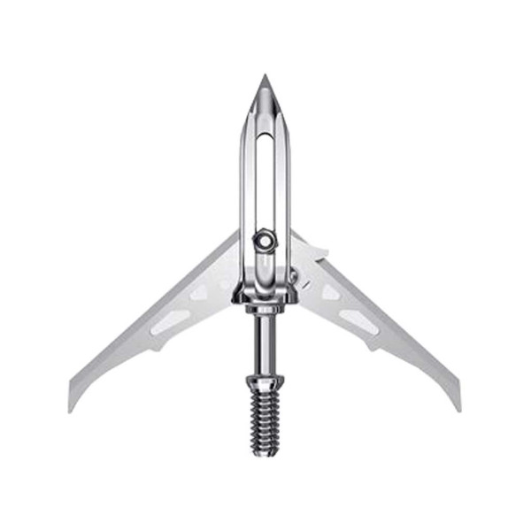 Lot de 3 pointes de chasse Ravin Titane pour arbalètes