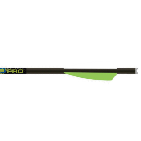 Lot de 6 carreaux Gold Tip Nitro Pro 22 pouces en carbone