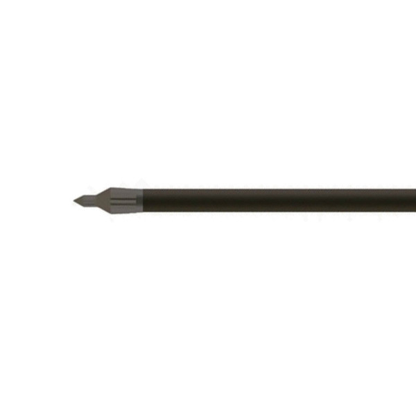 Lot de 6 carreaux Gold Tip Nitro Pro 22 pouces en carbone
