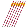 Lot de traits aluminium EK Archery pour arbalètes