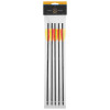 Lot de traits aluminium EK Archery pour arbalètes