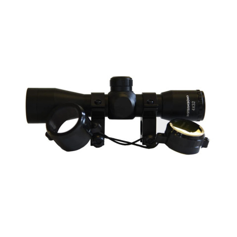 Lunette 4x32 pour arbalètes Steambow Stinger 2