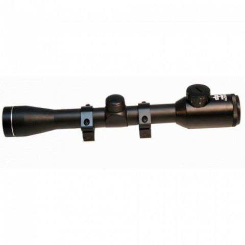 Lunette de visée 3-9x40 pour arbalètes rail 11mm
