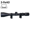 Lunette de visée 3-9x40 pour arbalètes rail 21mm