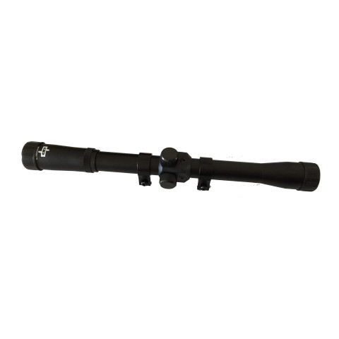 Lunette de visée 4x20 pour arbalètes rail 11mm