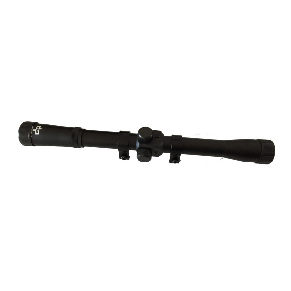 Lunette de visée 4x20 pour arbalètes rail 11mm