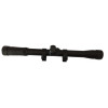 Lunette de visée 4x20 pour arbalètes rail 11mm