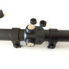 Lunette de visée 4x20 pour arbalètes rail 11mm