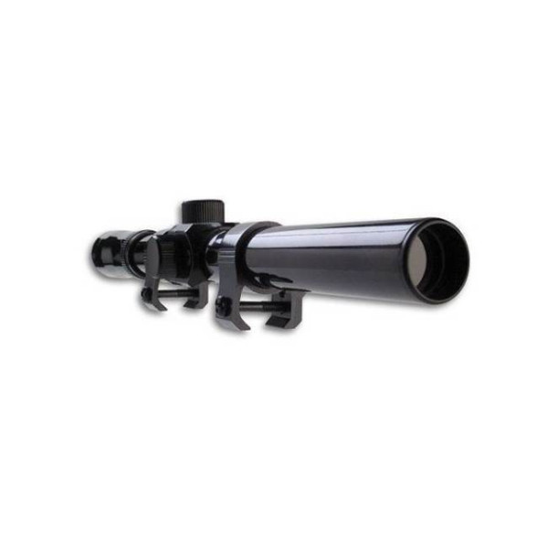 Lunette de visée 4x20 pour arbalètes rail 11mm