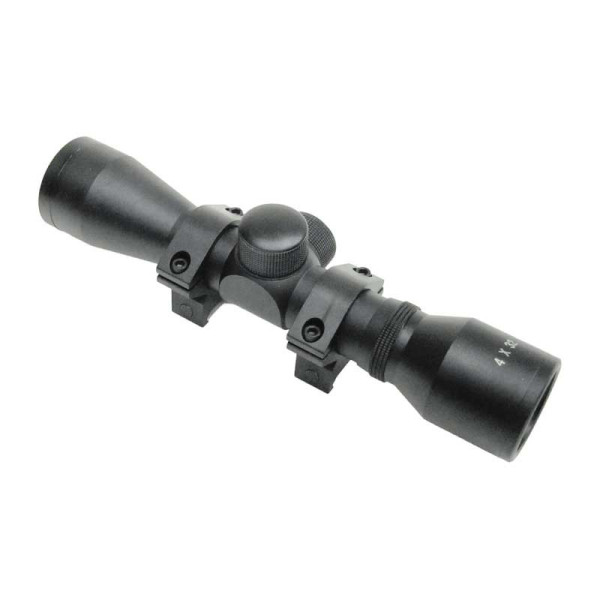 Lunette de visée 4x32 EK Archery pour arbalètes
