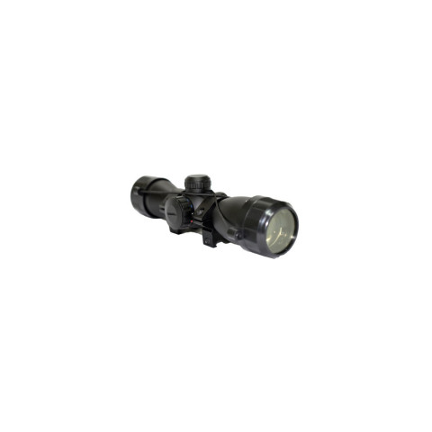 Lunette de visée Hori-Zone Xbow 4x32 avec réticule en verre éclairé