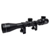 Lunette de visée JS 3-9x32 + fonction red dot rouge et vert