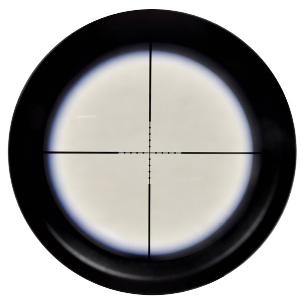 Lunette de visée JS 3-9x32 + fonction red dot rouge et vert