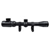 Lunette de visée JS 3-9x32 + fonction red dot rouge et vert
