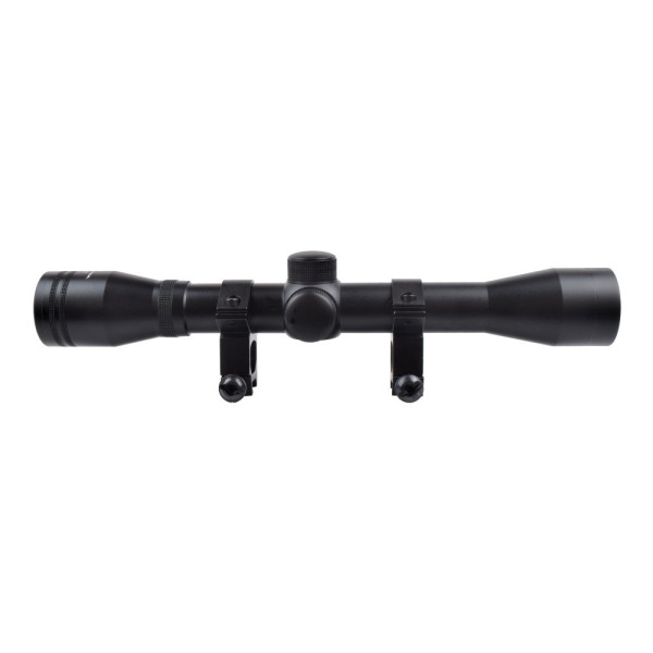 Lunette de visée JS 4x32 noire Lungo