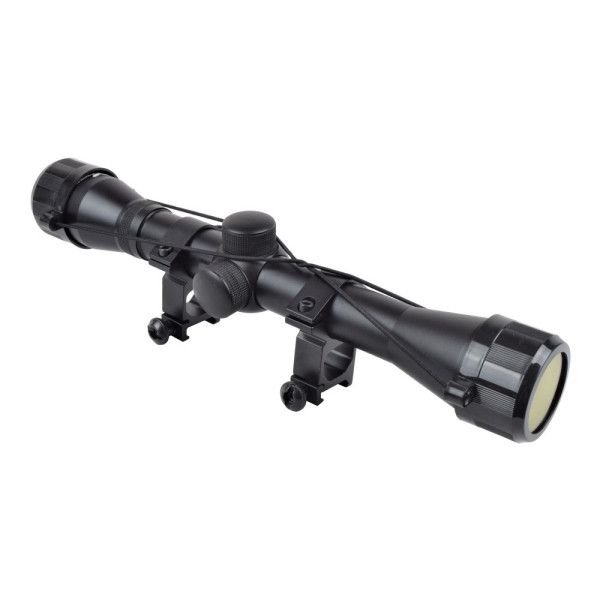 Lunette de visée JS 4x32 noire Lungo