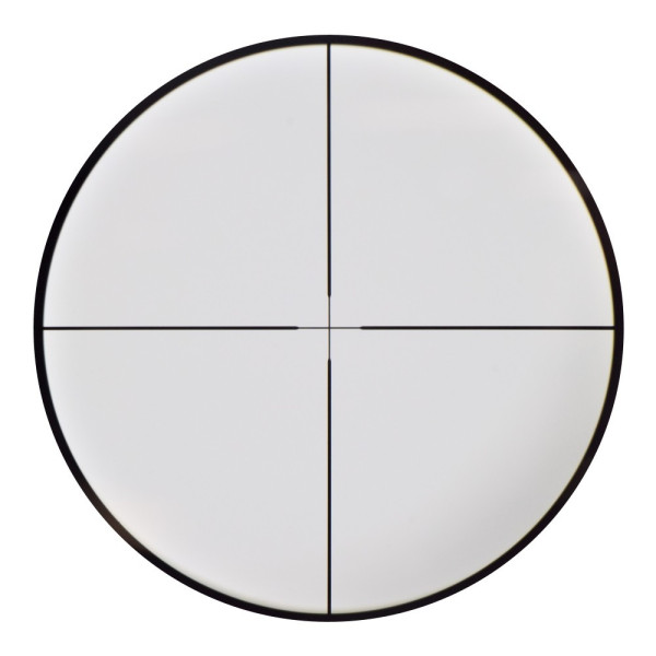 Lunette de visée JS Compacte 4x32 noire
