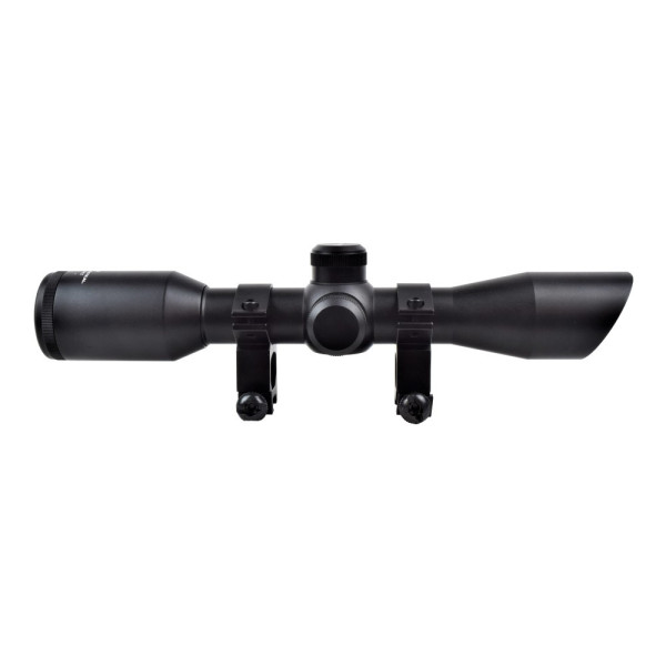 Lunette de visée JS Compacte 4x32 noire