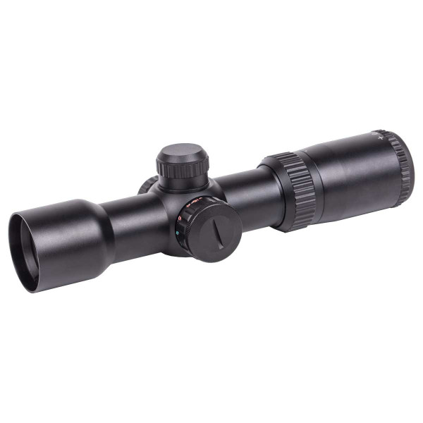 Lunette de visée Ravin 550 illuminée 100 yards
