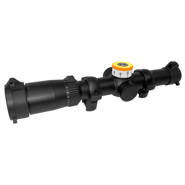 Lunette de visée Ravin Turret 1-8x24