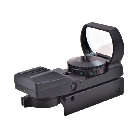 Lunette de visée RED DOT Reflex rail 21mm pour arbalète