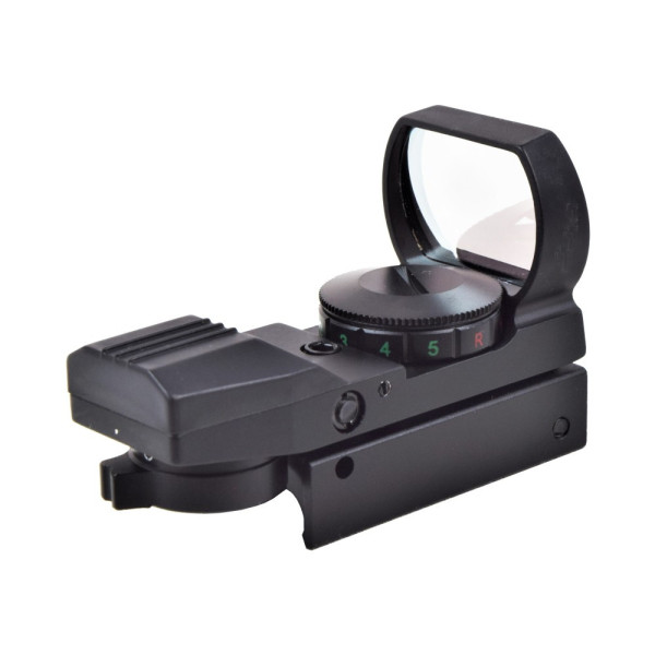 Lunette de visée RED DOT Reflex rail 21mm pour arbalète