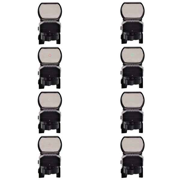 Lunette de visée RED DOT Reflex rail 21mm pour arbalète